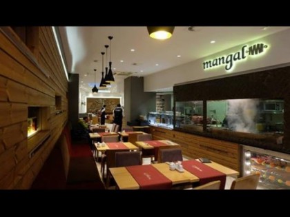 照片: Mangal Restaurant